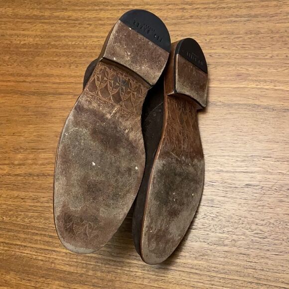 Ted Baker Pericop 2 brown suede boots - Picture 4 of 5